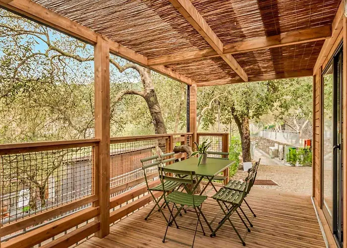 营地 Glamping Degli Ulivi