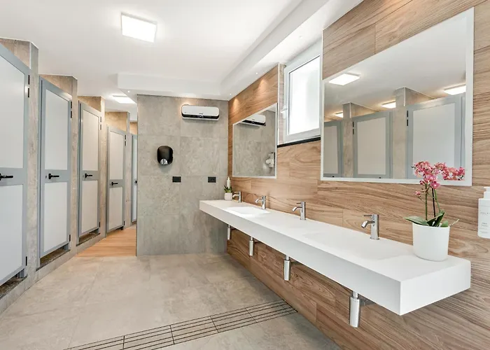 Campingplads Glamping Degli Ulivi Framura