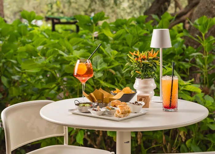 Campingplads Glamping Degli Ulivi *