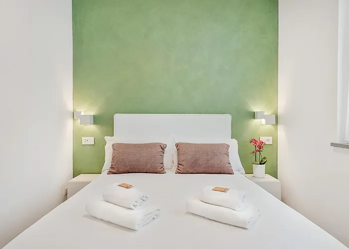 Campingplads Glamping Degli Ulivi