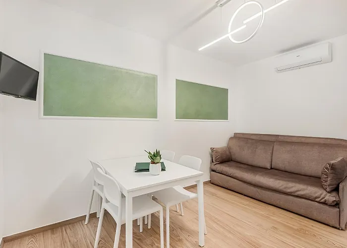 Glamping Degli Ulivi Campingplads