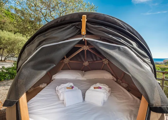 Glamping Degli Ulivi 营地