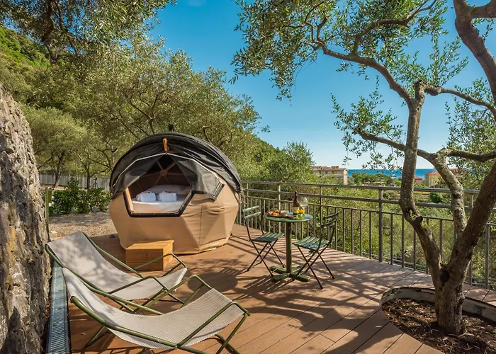 Camping Glamping Degli Ulivi