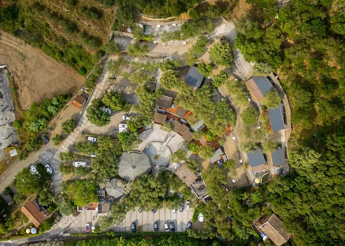 Кемпинг Glamping Degli Ulivi Фрамура